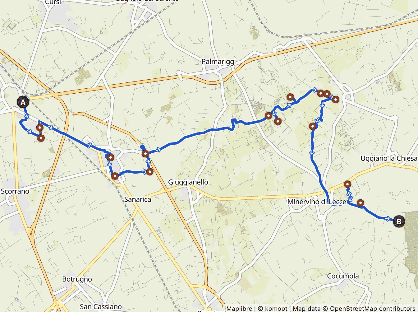 Trekking